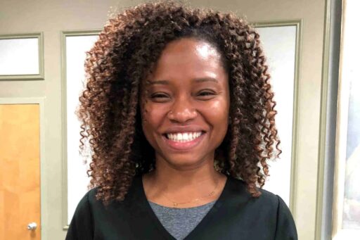 January 2019 Maryville Employee of the Month: Seetoe Garmondeh
