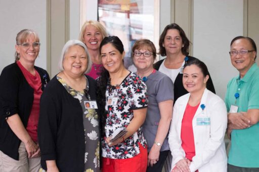 Patricia Frasco-Rodriguez, a certified nursing assistant (CNA) in Maryville’s Memory Care Unit, has been honored as the June 2017 Employee of the Month
