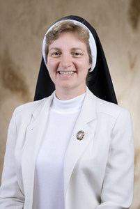 Sister Adele Marie Altenhofen, President photo