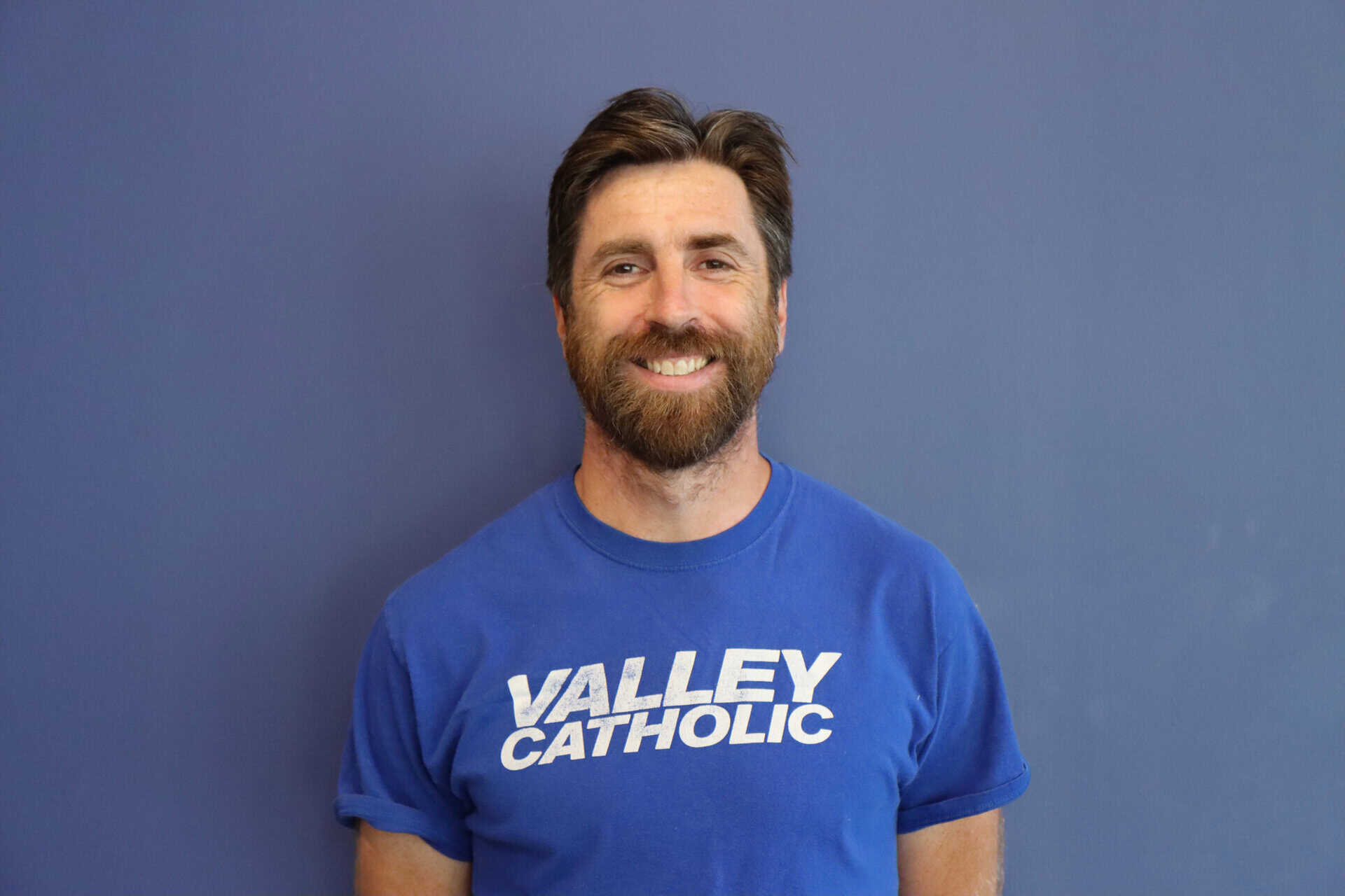 Dan hannon vchs religion teacher