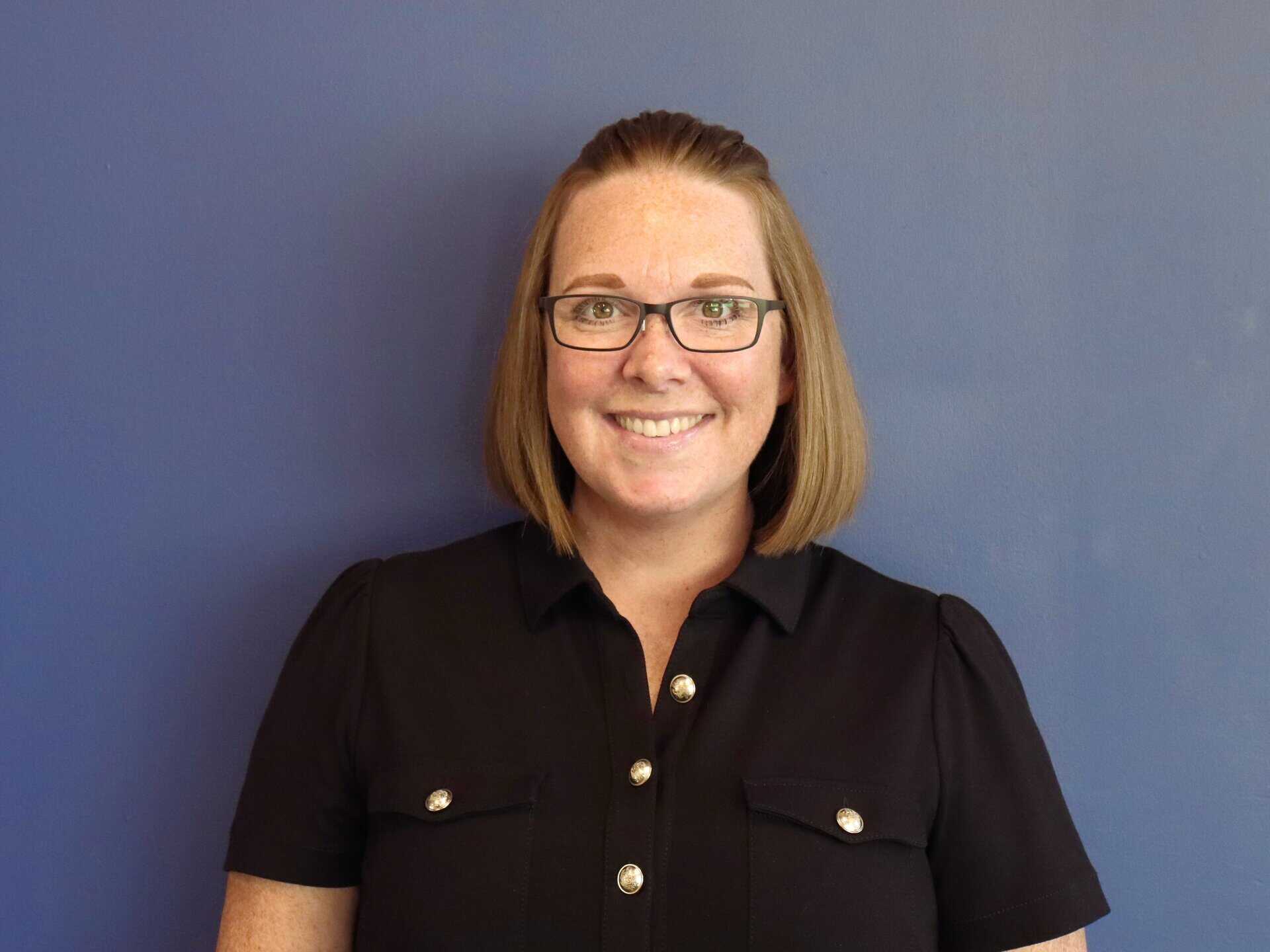 Kim smith es vice principal