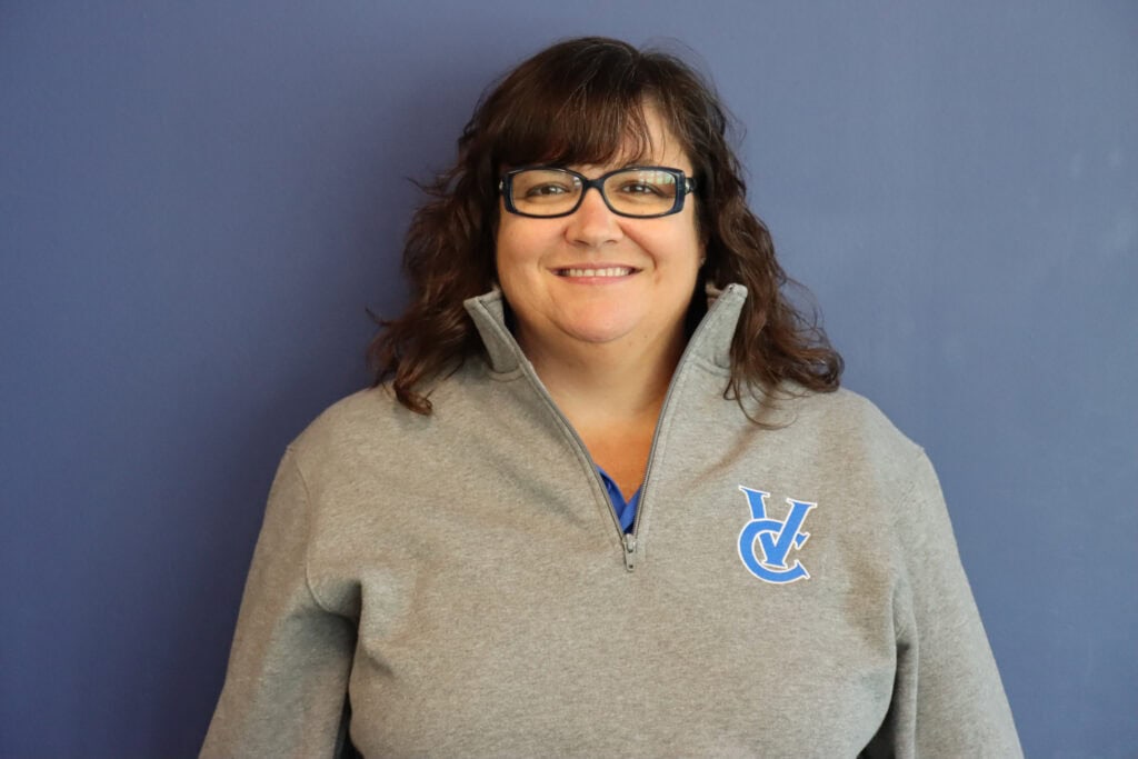Krista Gram Dean of Students, High School