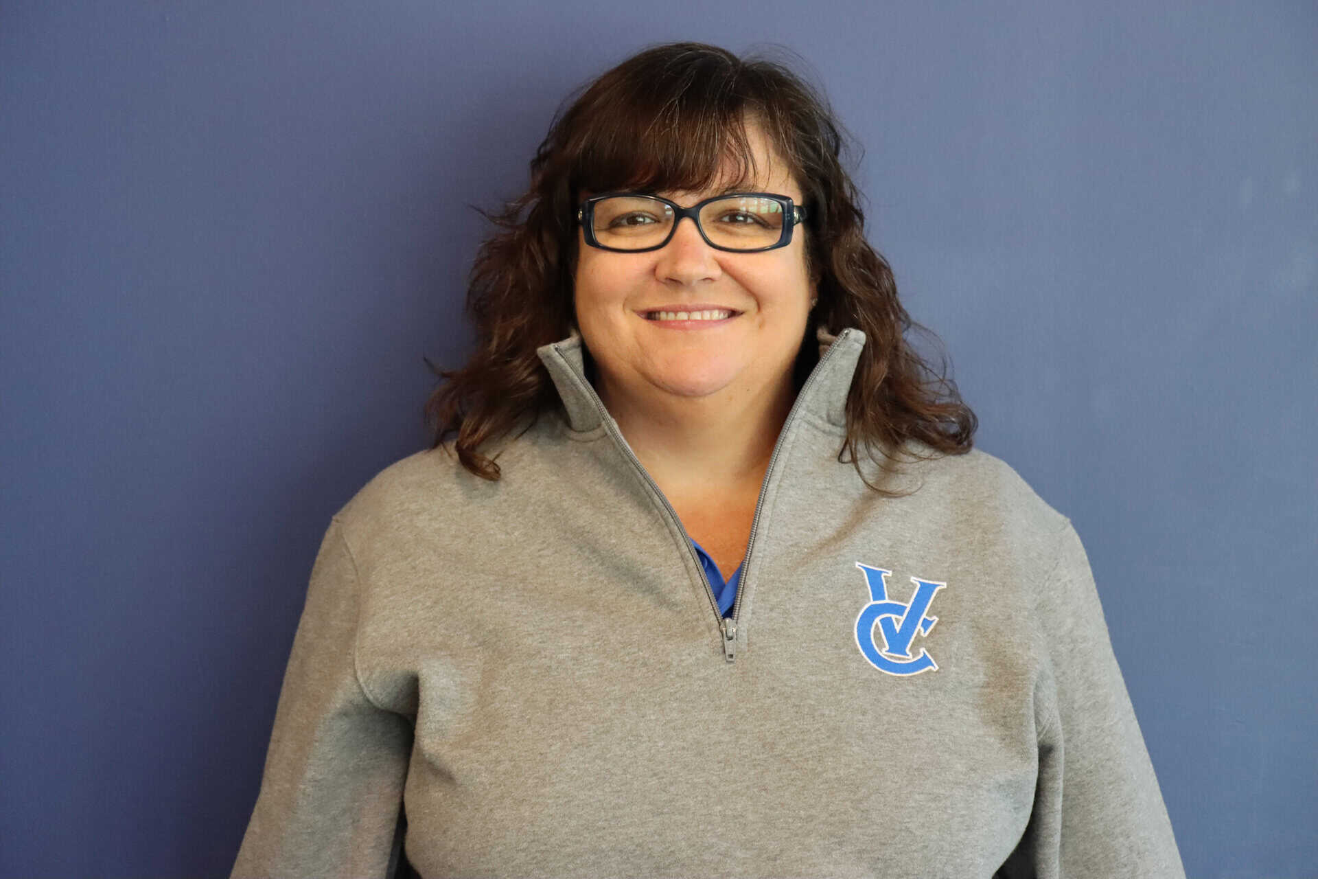 Krista gram vchs dean of students