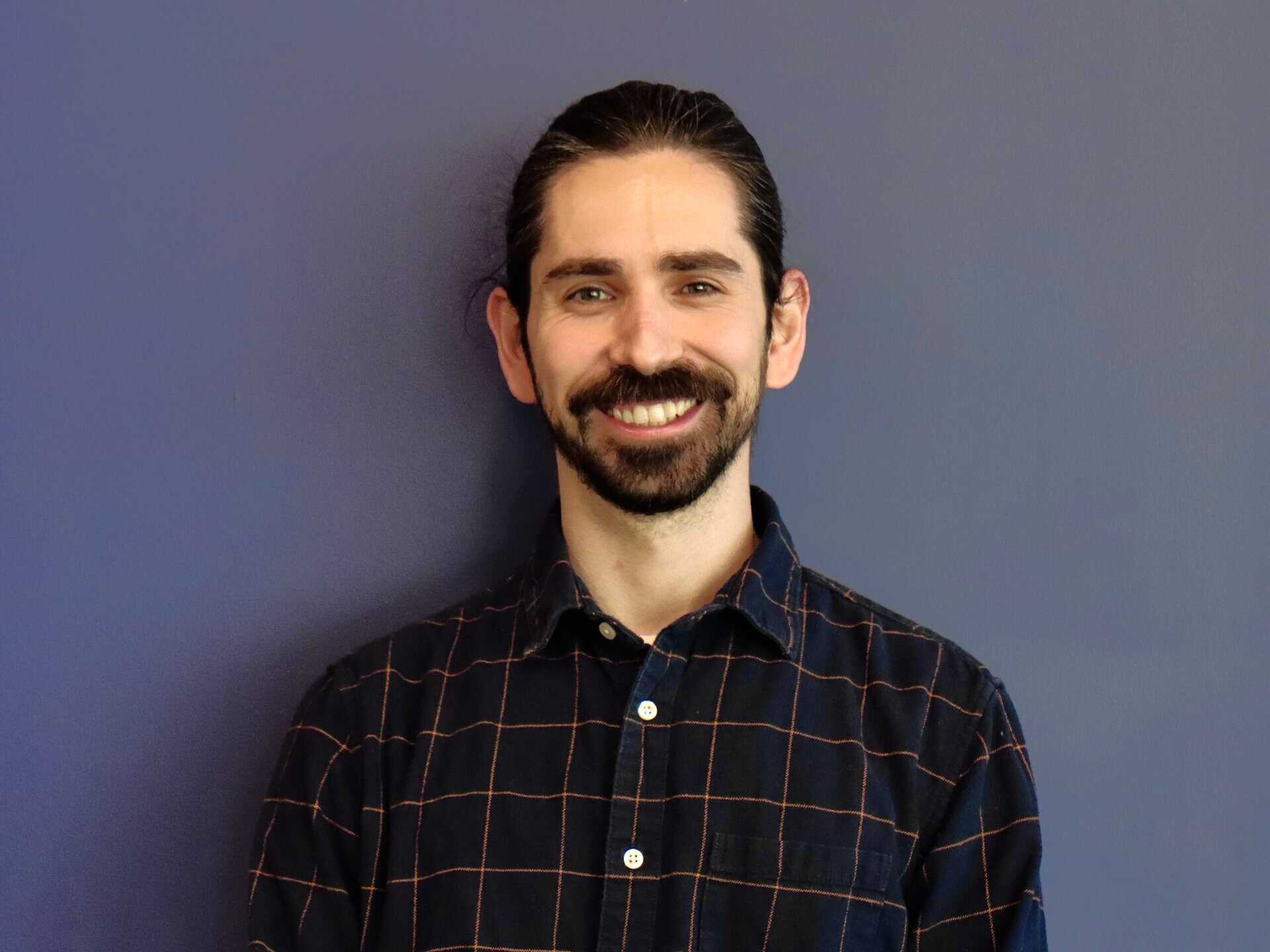 Paul caballero ms dean of academics