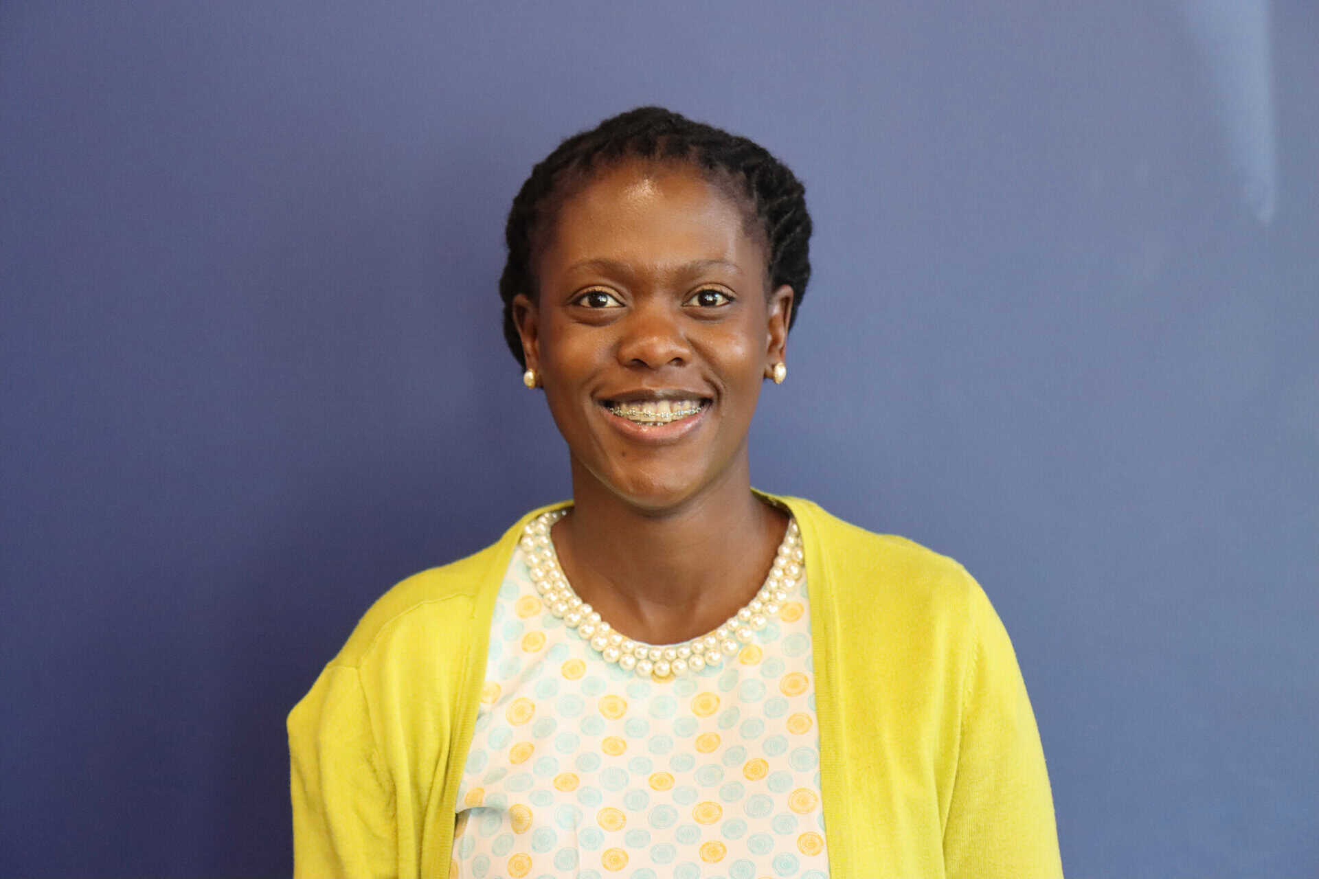 Yvonne kibombo ayesha vces principal