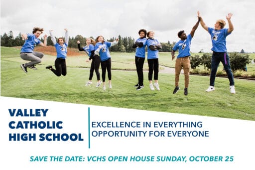 VCHS Open House: Sunday, October 25