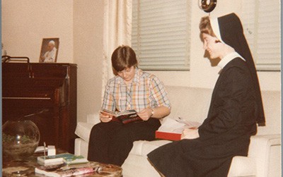 Finding the Sisters of St. Mary of Oregon