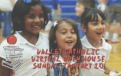 Save the Date: VCS Open House January 10