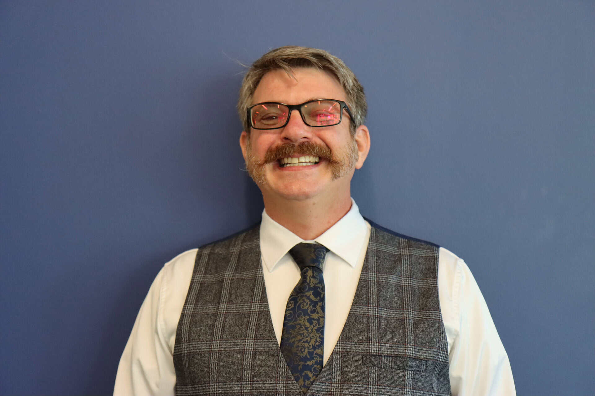 Nick fisher vcms band teacher