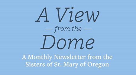 A View From the Dome – February Edition