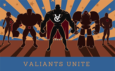Let’s celebrate the superheroes of VCS