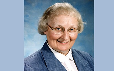 In Memory: Sister Mary Ellen Hanson 1933 - 2021