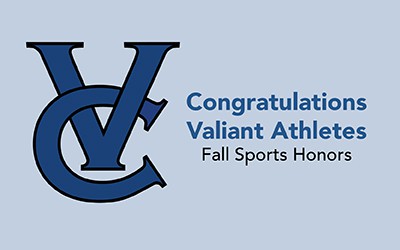 Graphic Congratulations Valiant Athletes