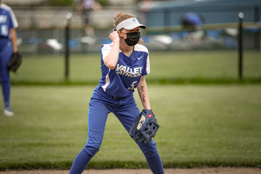 A big thank you to the seniors from our softball team