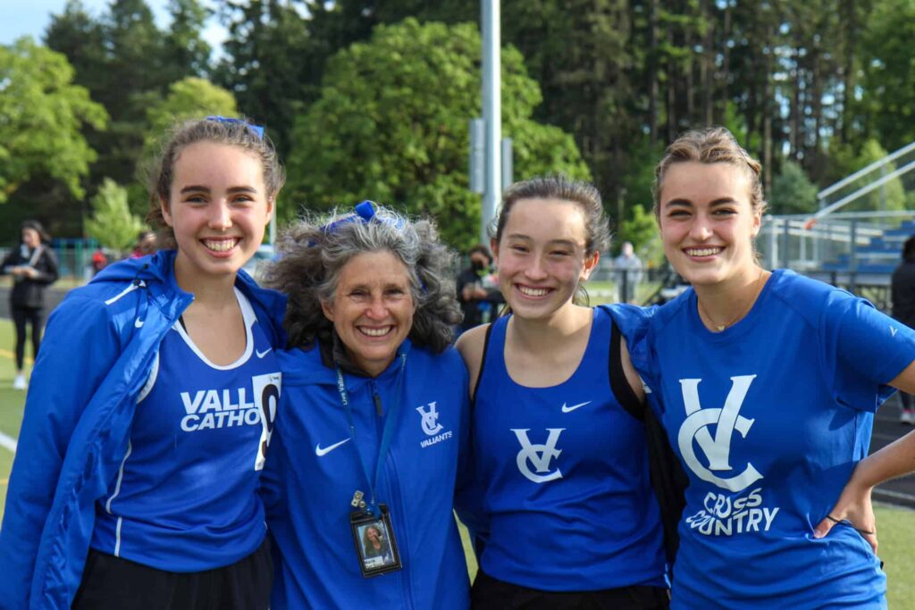 A big thank you to the seniors from our team