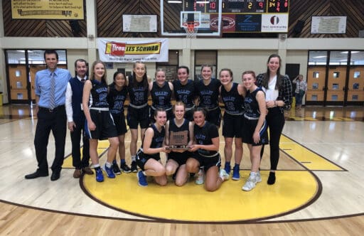 Cowapa League honors Valley Catholic girls and boys basketball teams
