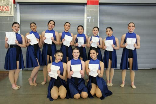 Congratulations to The Valley Catholic Charisma Dance Team!
