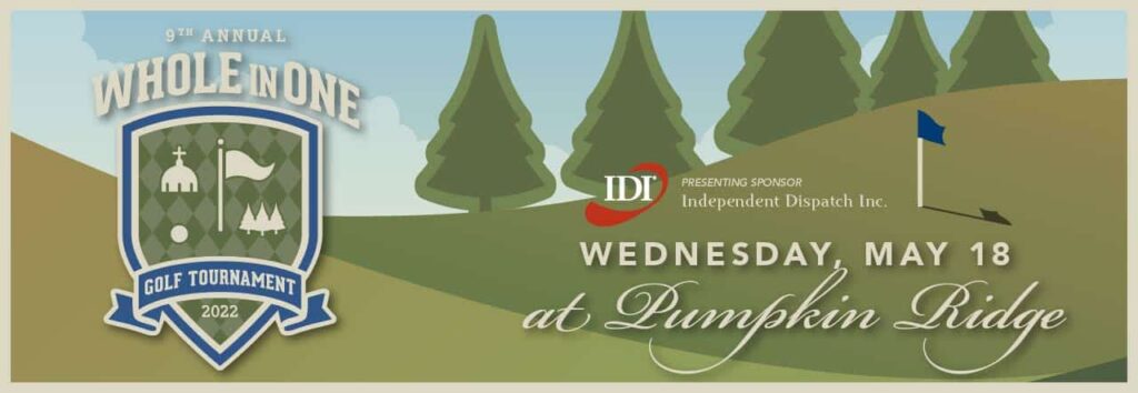 "Whole in One Wednesday May 18"