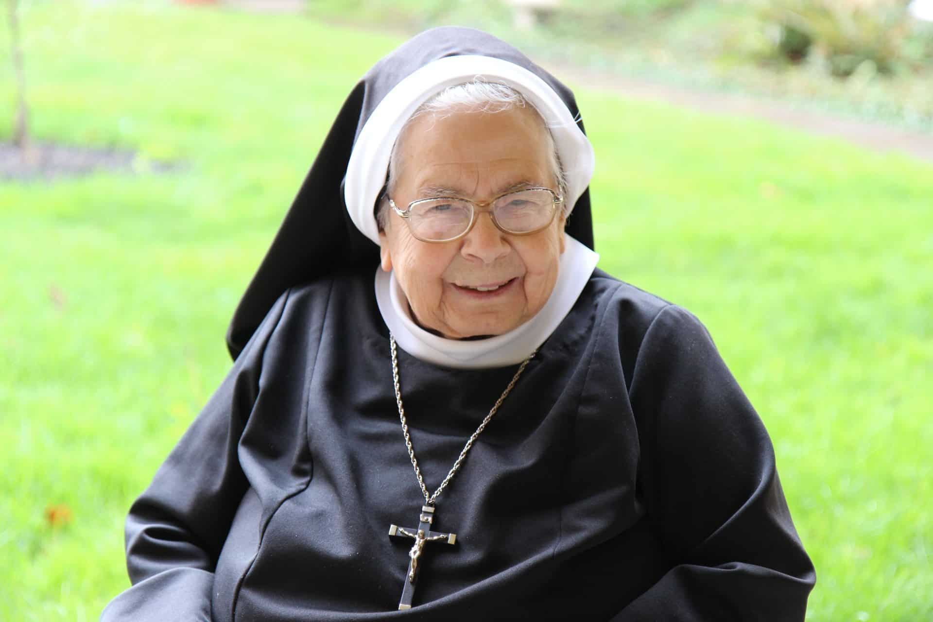 Sr Clare Vandecoevering