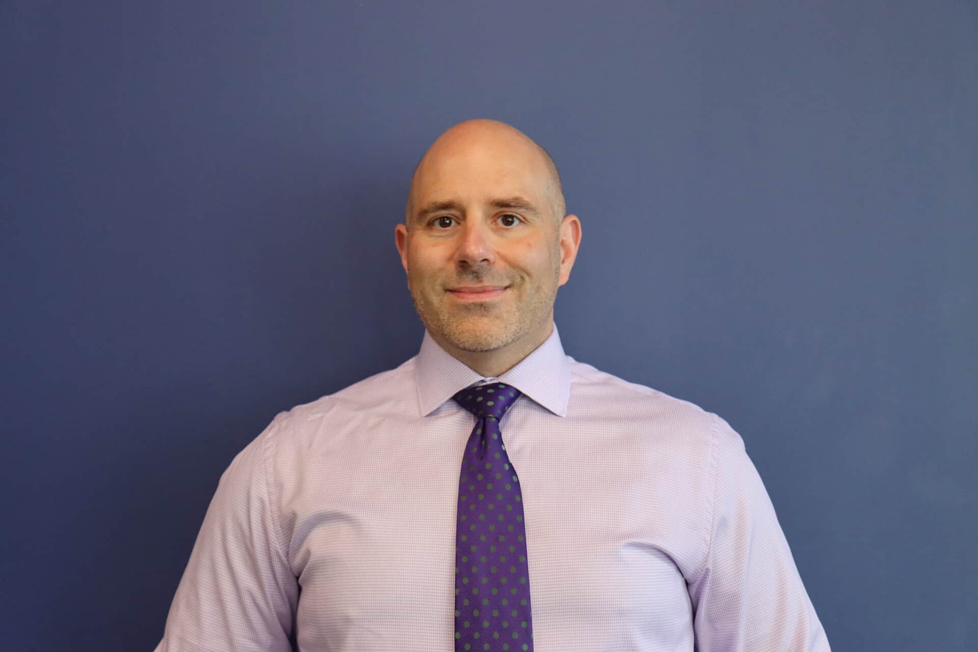 Butch malec vcms dean of students