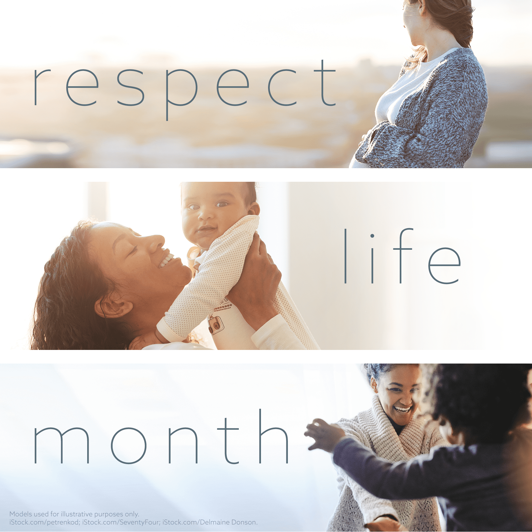 October is Respect Life Month