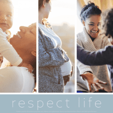 October is Respect Life Month