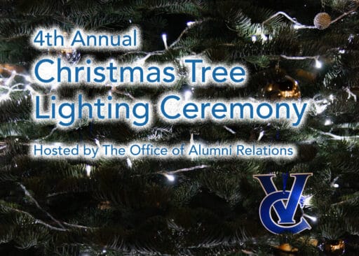 4th Annual VCS Christmas Tree Lighting