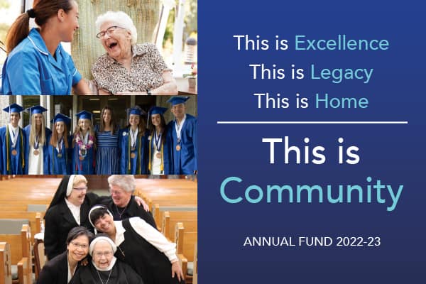 "This is Community" Annual Fund