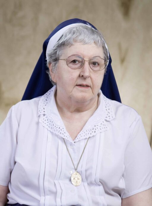 2007 Sister Evelyn Schwall