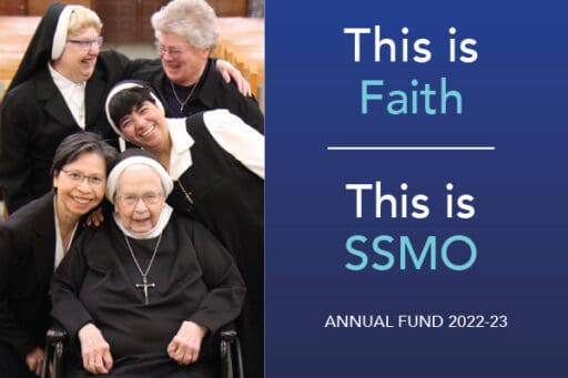 This is Faith. This is SSMO.