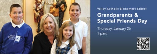 Grandparents & Special Friends Day