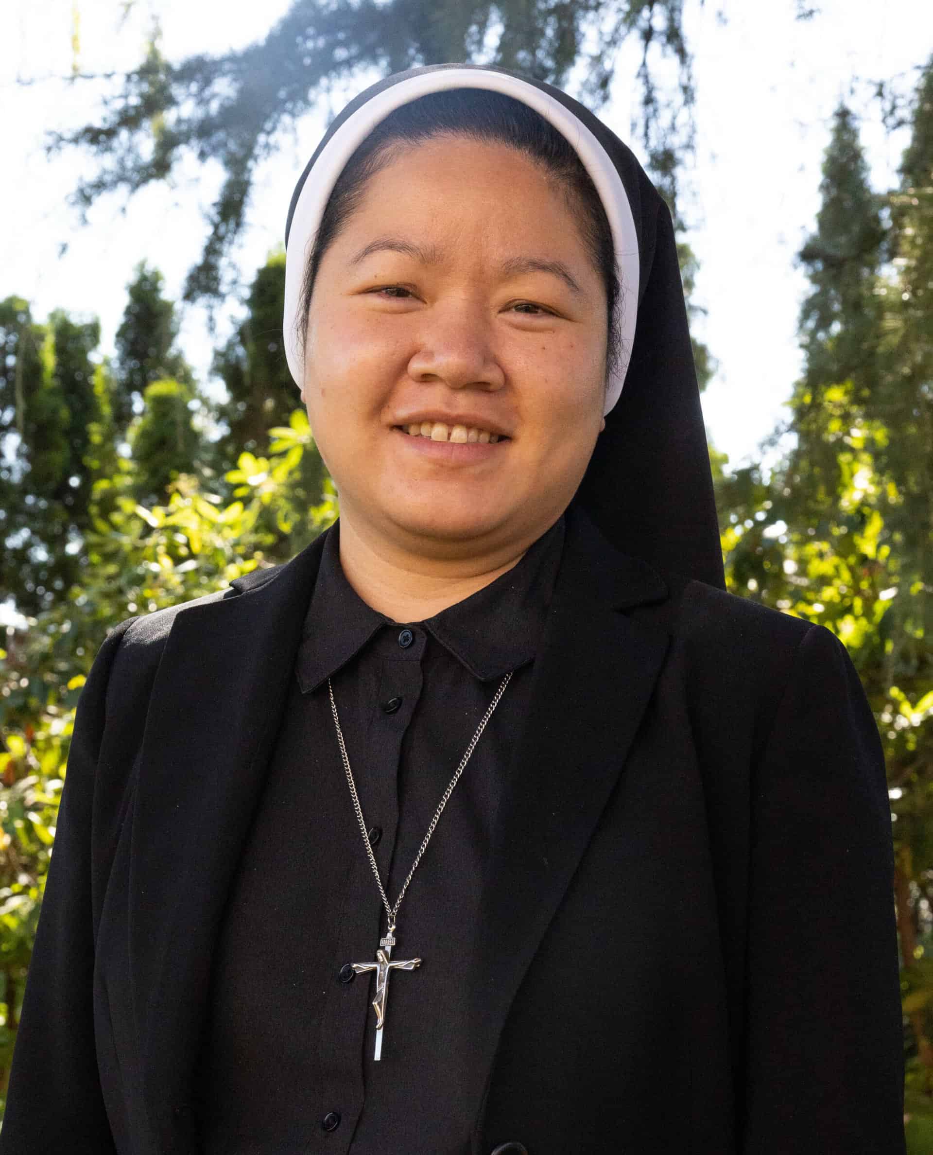 Sister Maria Kieu Tran