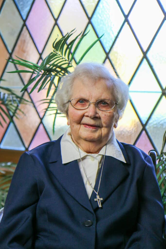 Sister angeline sohler
