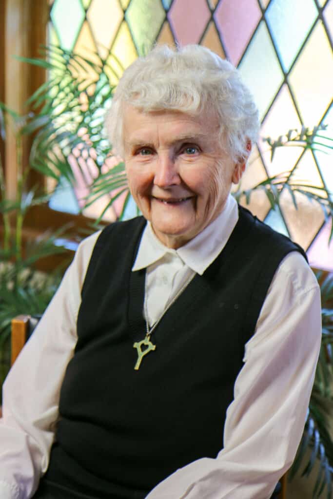 Sister Catherine Hertel (1)