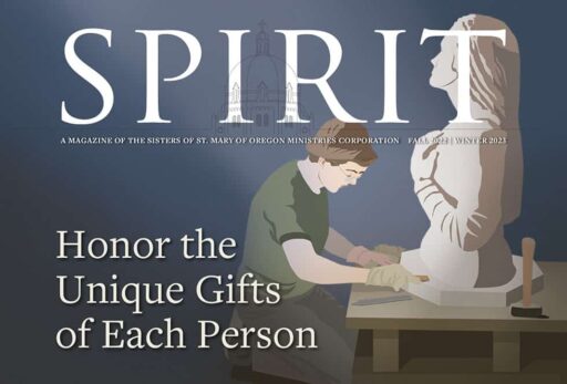 Spirit Magazine – Honor the Unique Gifts of Each Person