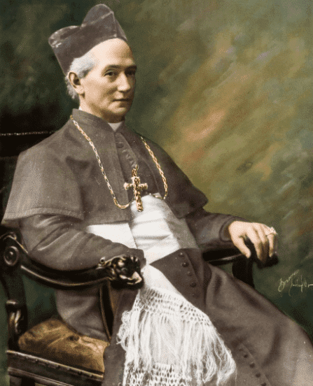 Archbishop William H. Gross, CSsR, died in Baltimore, Maryland