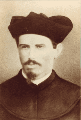 The Sisters’ first spiritual leader – Father Werner Ruettimann, OSB – offered the first Mass in Jordan, Oregon.