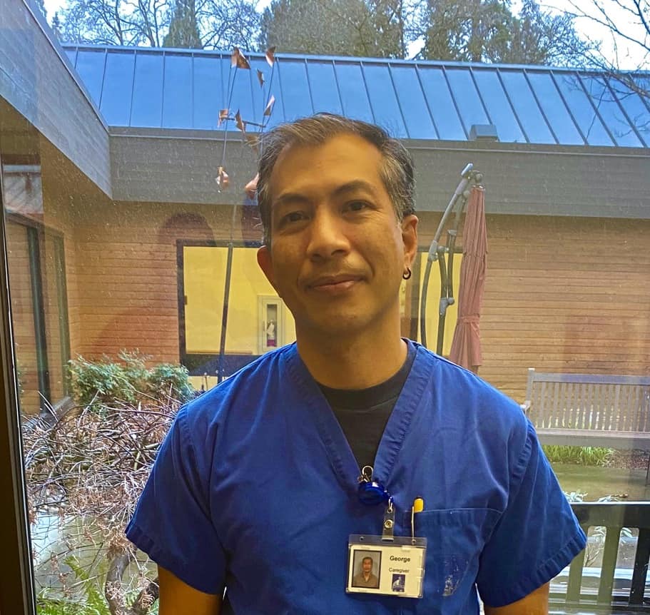 George Dado - Maryville Employee of the Month for Jan 2023