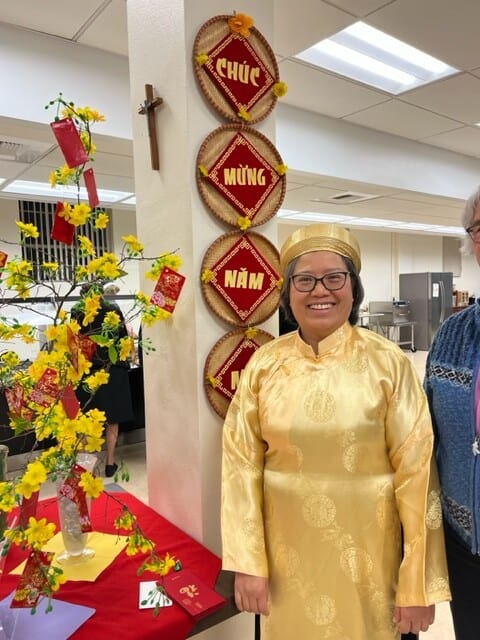 Happy New Year Sister Anna