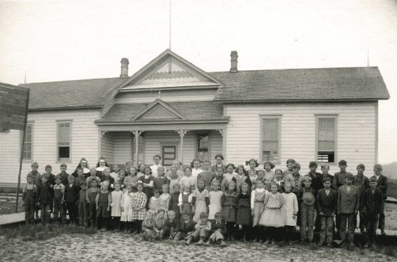 The ministry began in Verboort and they opened St. Mary’s Orphanage in March