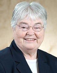 Sister Barbara Jean Laughlin passed away on July 24, 2021 at the SSMO Motherhouse