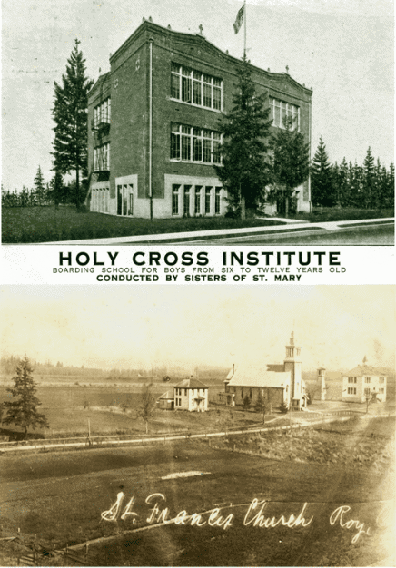 1908 through the 1920s, Sisters began teaching in urban and rural schools