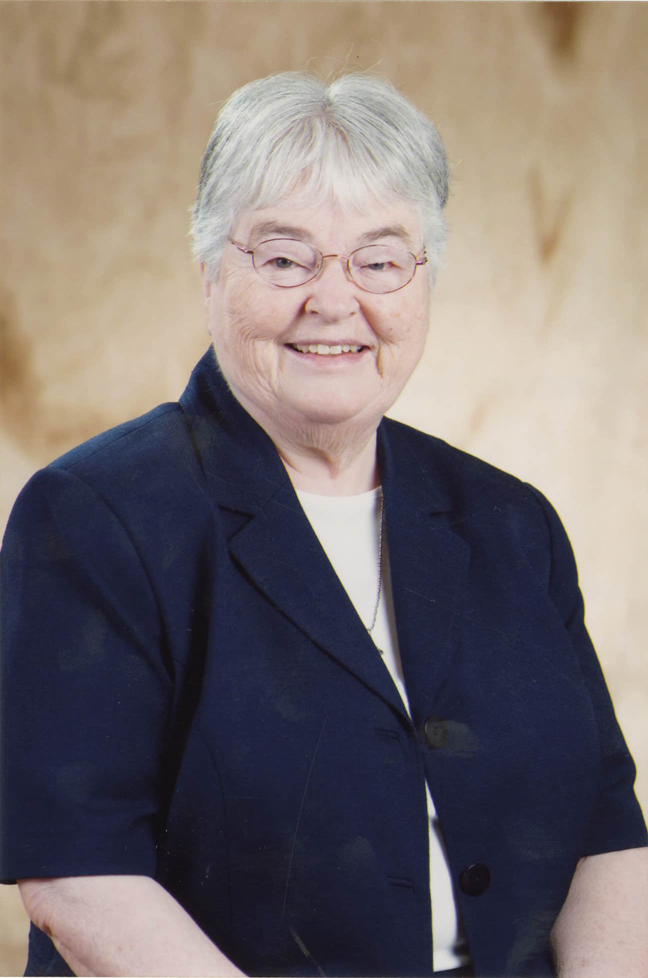 Sister Barbara Jean Laughlin