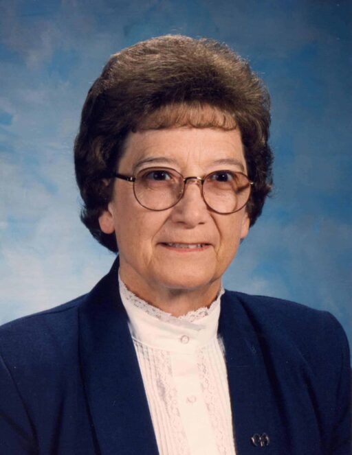 In Memory: Sr. Paula Fox July 25, 1927 – June 30, 2022