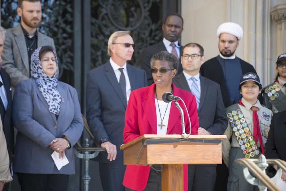 Sr. Patricia Chappell - renowned social justice advocate