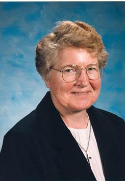 Sr. Ruth Etzel obituary