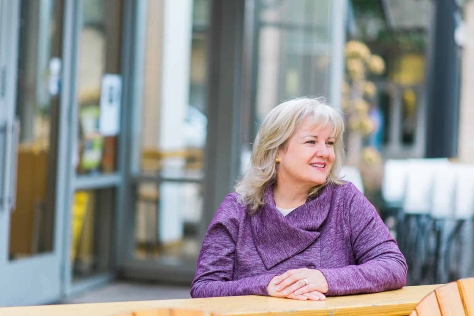 Mary Jo Saavedra – Author of “Eldercare 101”