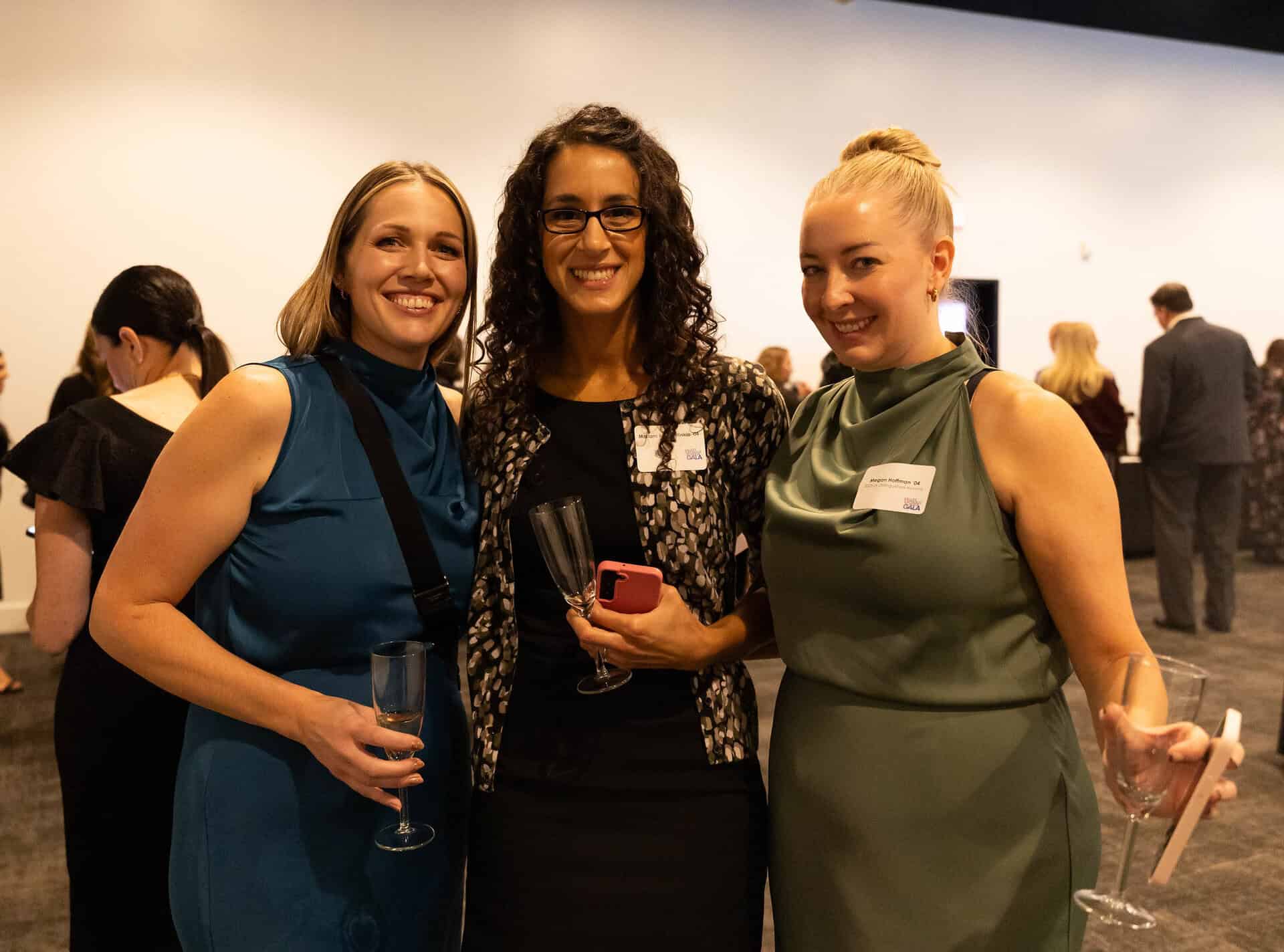 Valiant Alumni attend VCS Gala