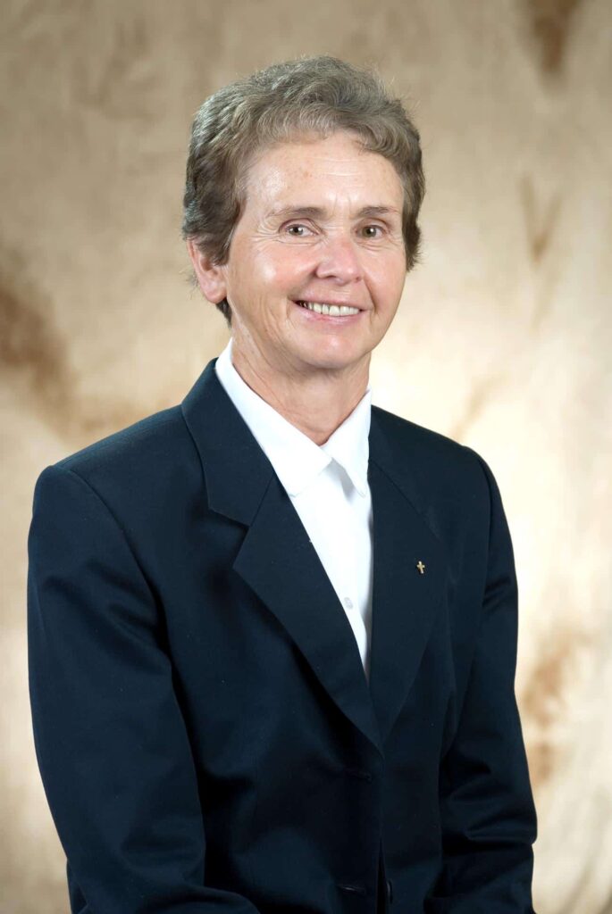 Sister Barbara Rose Sohler