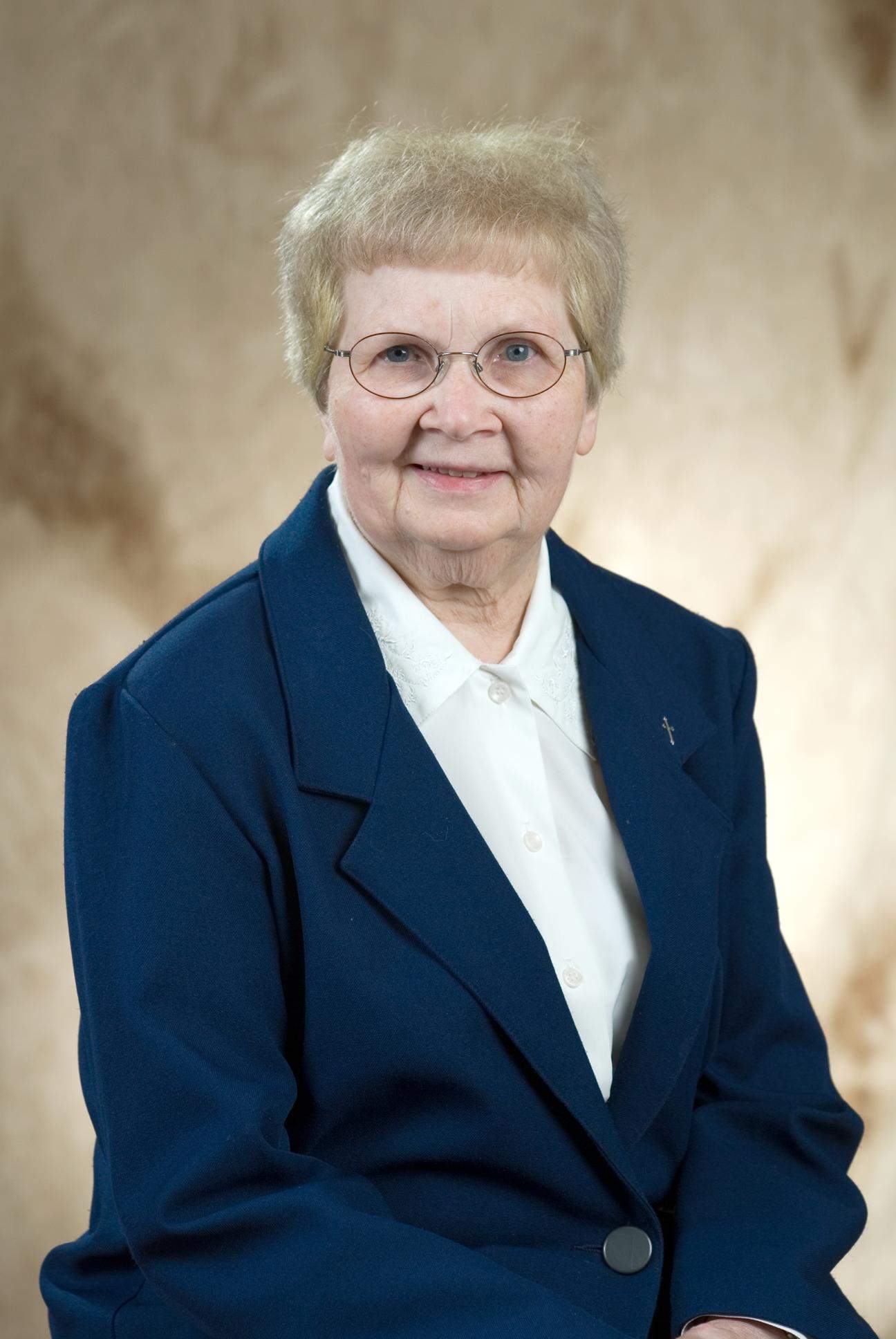 Sr. Angeline Sohler, 80th Jubilee